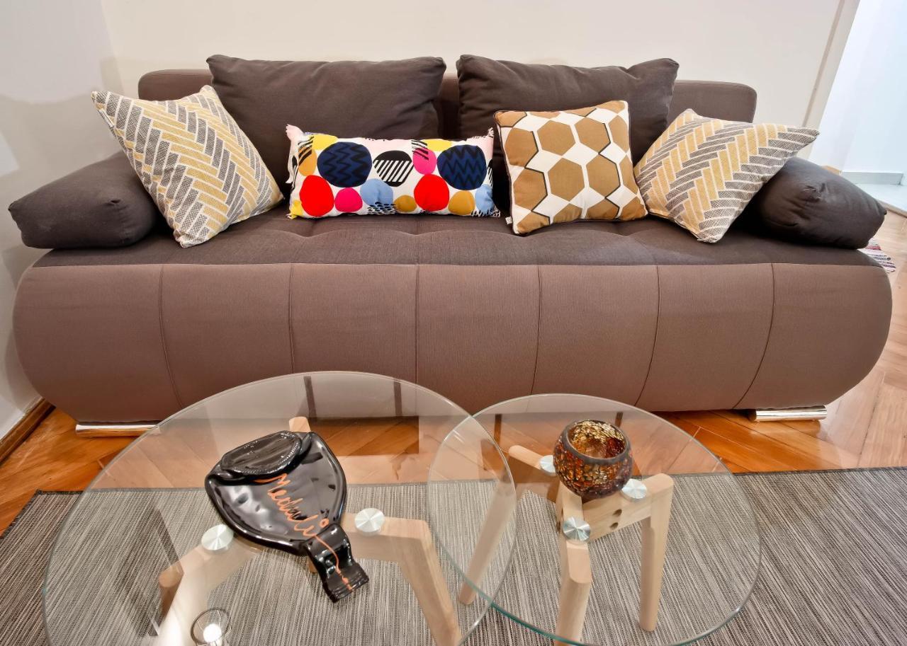 Cote Ensoleille Apartment Pula Luaran gambar