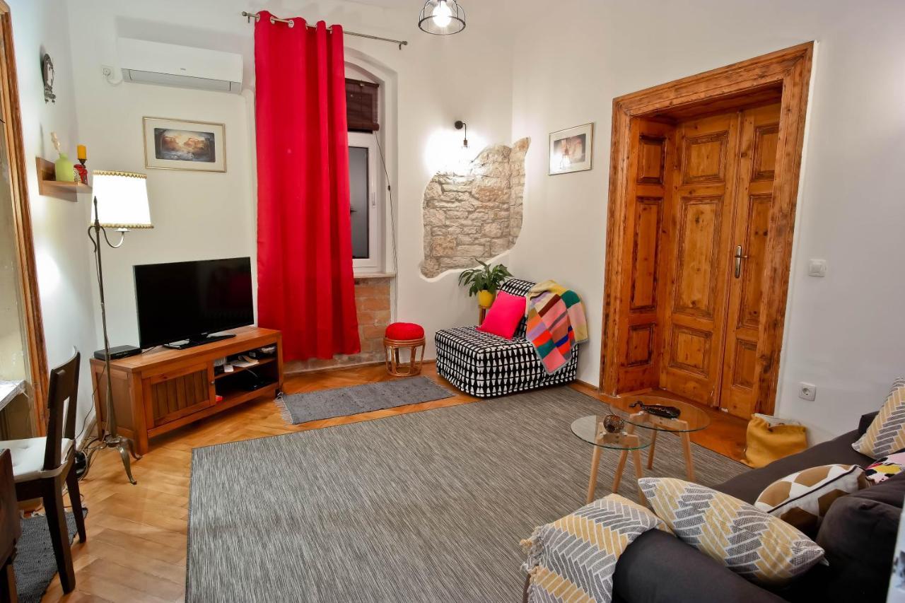 Cote Ensoleille Apartment Pula Luaran gambar