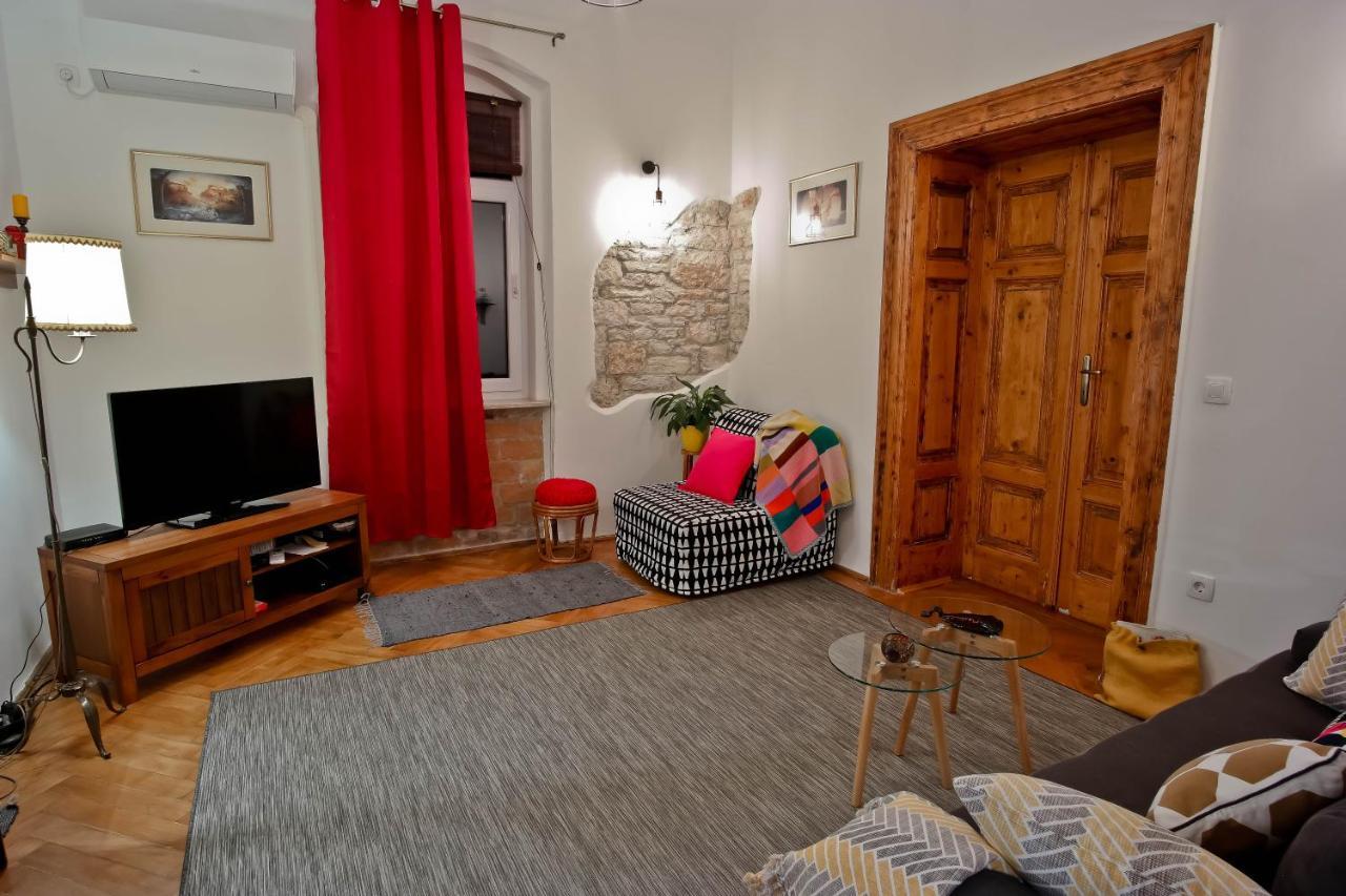 Cote Ensoleille Apartment Pula Luaran gambar