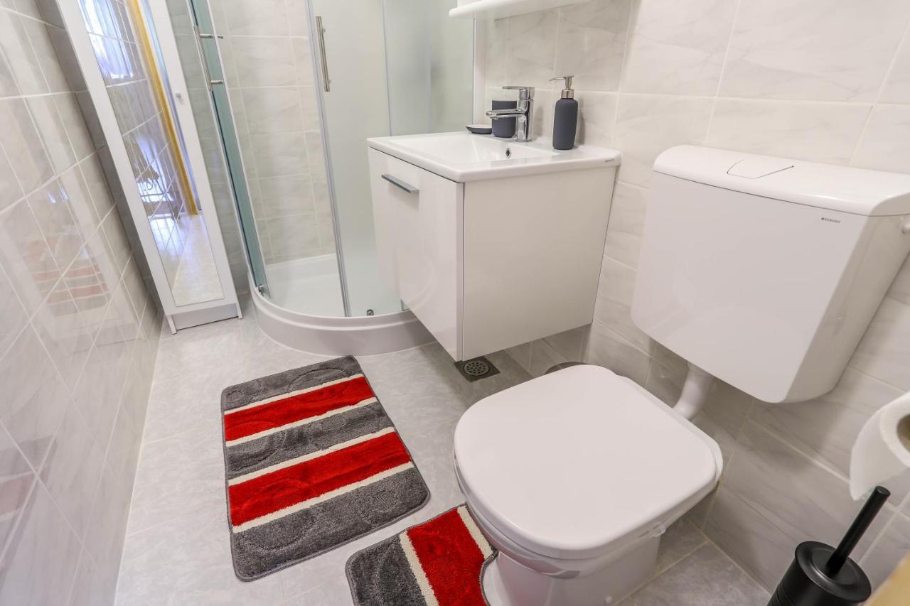 Cote Ensoleille Apartment Pula Luaran gambar