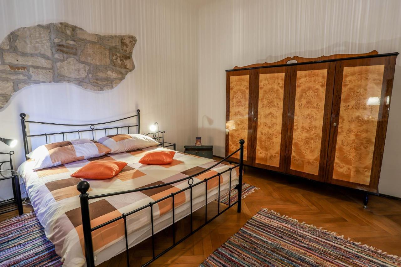 Cote Ensoleille Apartment Pula Luaran gambar
