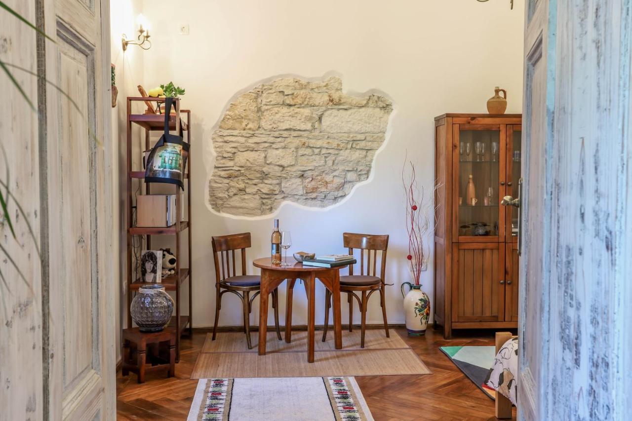 Cote Ensoleille Apartment Pula Luaran gambar